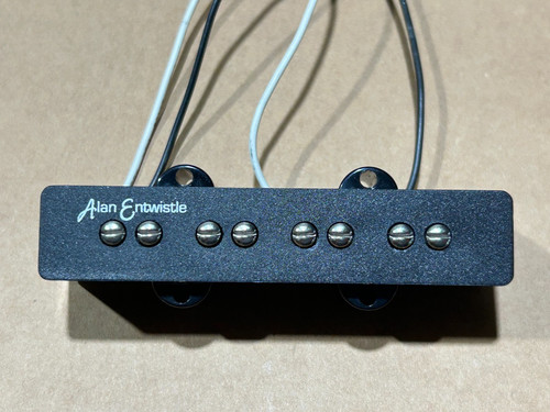 Alan entwistle jbx - alan,