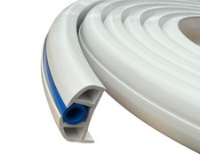 Boat D Rubber Rubbing Strake