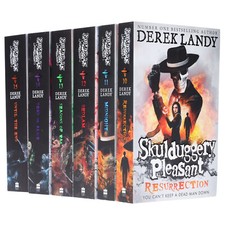 Skulduggery Pleasant (Book