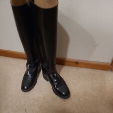Hawkins Leather Riding Boots