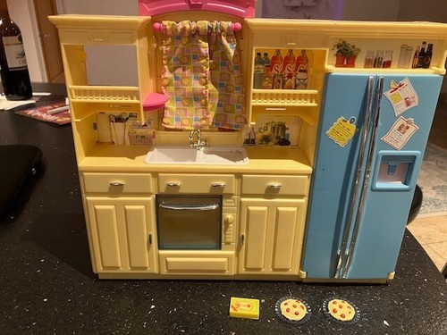 Vintage 2002 barbie - play, all