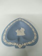 Vintage 1955 Blue Wedgewood