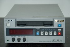 Sony DSR-40 DVCAM MiniDV Mini