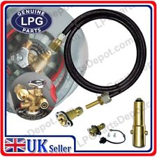 GasBank Bottle refill kit with