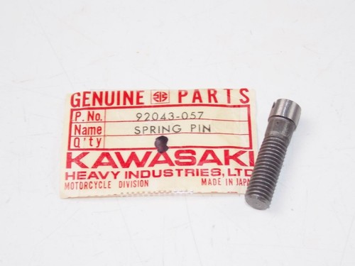 Oem genuine 1969 kawasaki - genuine, 1969-81