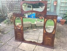 Large Antique Edwardian /