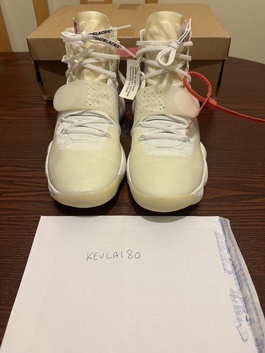Size nike off - 9.5, x