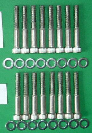 Ford 351w inlet - 351w,
