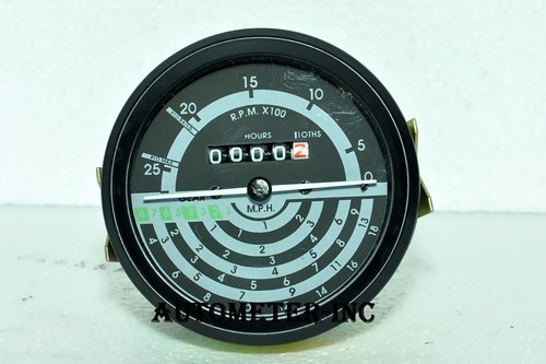 Tachometer gauge john deere - john,