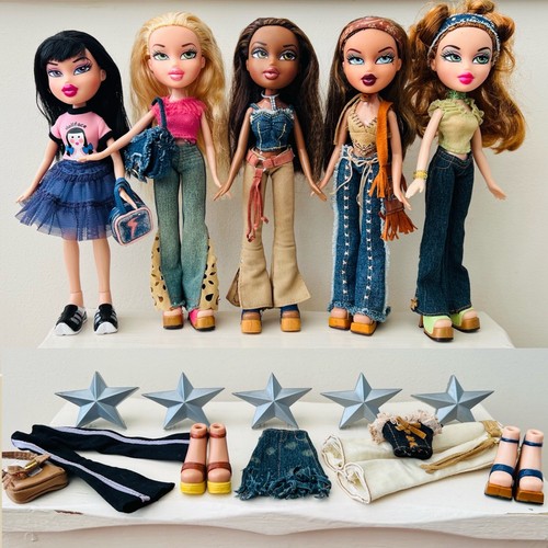 Bratz doll bundle strut - bratz,