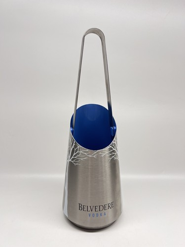 Belvedere vodka bottle - belvedere,