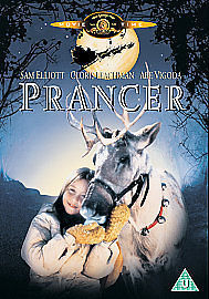 Prancer dvd sam - prancer,