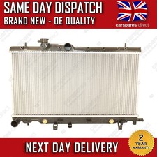 RADIATOR FOR SUBARU IMPREZA