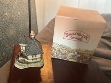 David Winter Cottages -