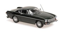 1:43 MINICHAMPS Volvo P 1800S