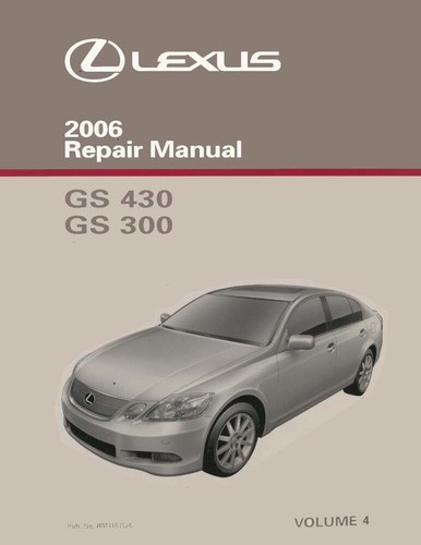 2006 lexus 430 300 - 430, shop