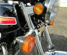 HONDA CB250N CB400N SUPERDREAM