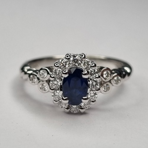 Vian 14ct white gold - le,