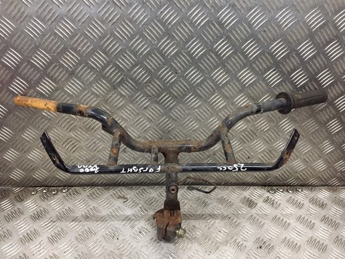 Honda foresight 250 - foresight,