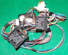 Autoleads PC6-060 Hands Free Mobile Phone Kit Lead BMW 3 5 7 8 Z3 Mini Rover 