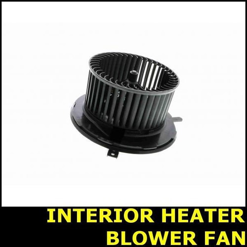 Interior heater blower - fan, for
