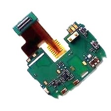 Nokia 6700 classic PCB+volume buttons+camera flex+speaker contacts Genuine