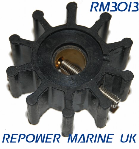 Impeller for jabsco pump - jabsco,