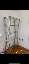 Next Chrome Display Unit With