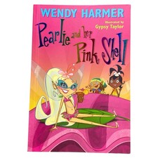 Pearlie and her Pink Shell by