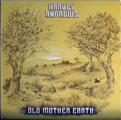 Harvey andrews old mother - andrews,