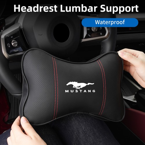 For mustang car seat head - for, neck