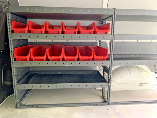 Modul system professional van - system,