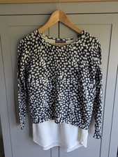 Joules mock shirt jumper size - joules,