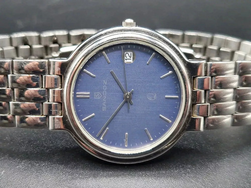 Sandoz mens quartz - sandoz,