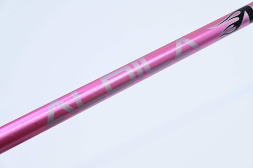 Aldila pink 3 wood - #3,