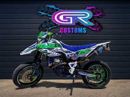 2014 125x supermoto - wr,