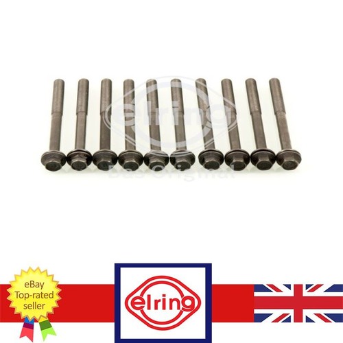 Cylinder head bolt - cylinder, for