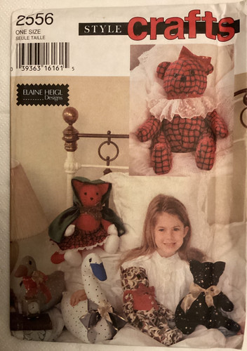 Simplicity toy pattern for - pattern, a