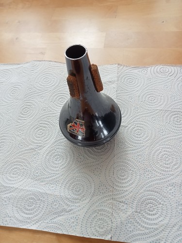 Trumpet mute used good - trumpet,