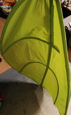 Löva bed canopy green - bed,