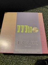 Fcuk Large Box Set New