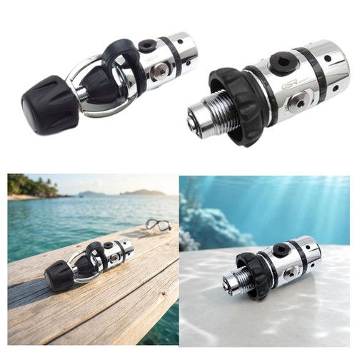 Scuba diving regulator - scuba, dive