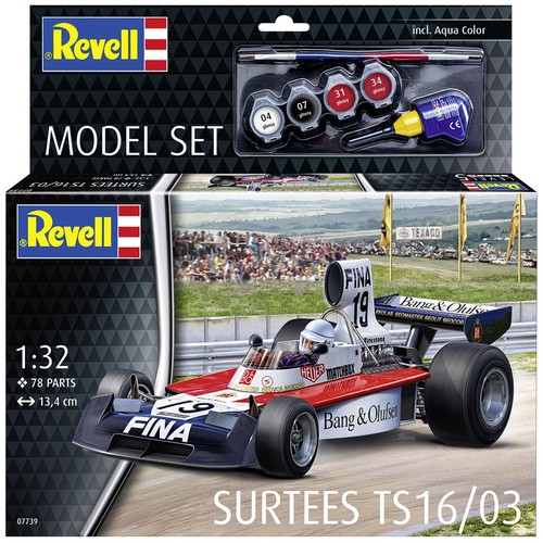 Revell surtees ts16 03 - 1/32,