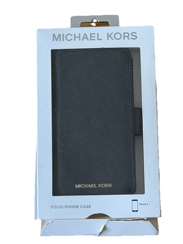 Genuine michael kors black - kors,