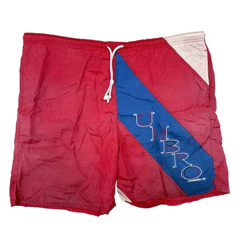 Vintage umbro shorts mens size - shorts,
