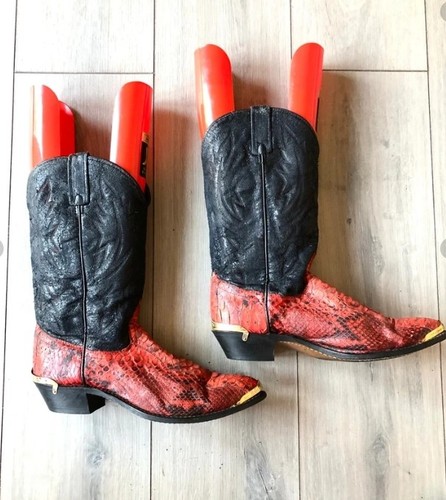 Vintage leather black - vintage, &