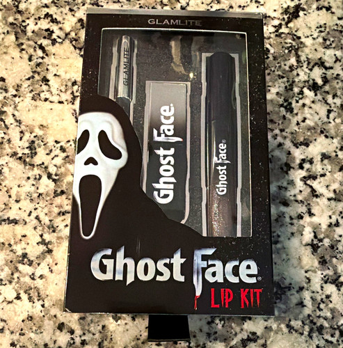 Glamlite ghost face lip kit - ghost,