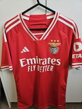 Adidas Benfica 2023/24 Home