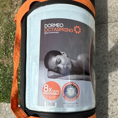 Dormeo octaspring body zone - dormeo,