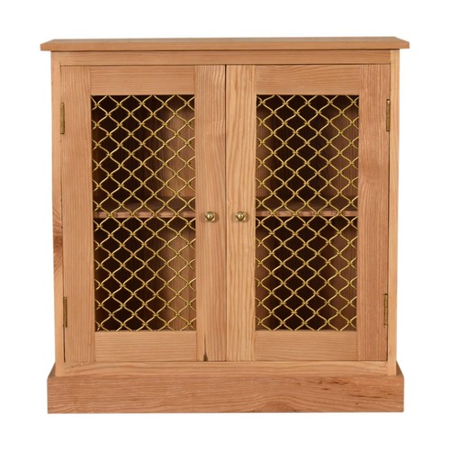 Country farmhouse caged pine - farmhouse,